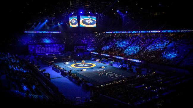 Wrestling to Preserve Dates, Locations for Tokyo 2021 Qualifying