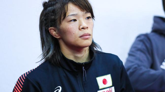 KYODO News: Japanese wrestler using lockdown to lock in mental fortitude