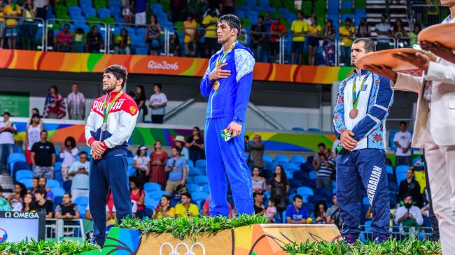 Olympic Channel: Iran's 'Greatest' Hassan Yazdani Seeks Wrestling Immortality 