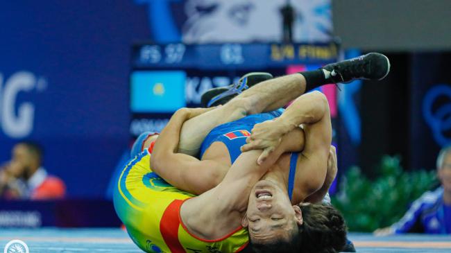 UWW Executive Committee Agrees to Cancel U23 World Championships 