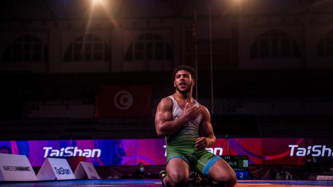 Algeria Claims Four Berths as Six Countries Qualify for Tokyo Olympics 