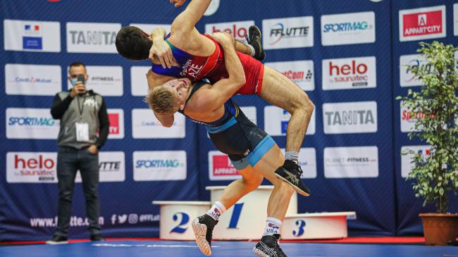 #WrestleGuatemala Weight-to-Watch: 74kg  
