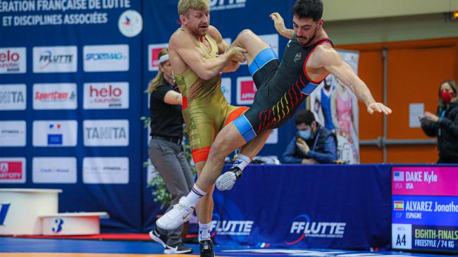 #WrestleGuatemala Pan-Am C'ship Entries