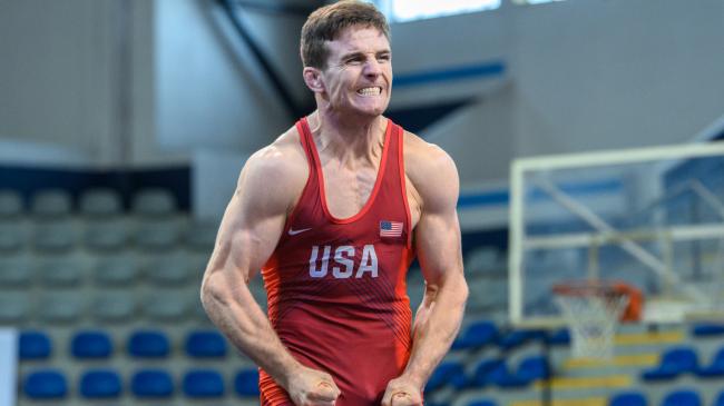 USA Sweeps Gold Medals at Day Two of #WrestleGuatemala as Honduras' Mejia Earns OW