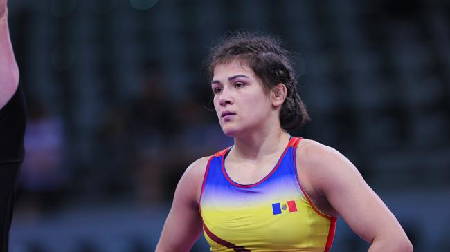 Nichita on Course for U23 Euro Gold; Russia Rolls to FS Team Title