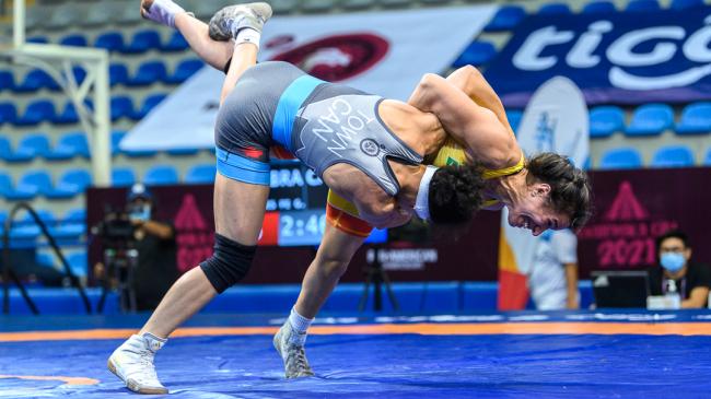 Brazil’s Rodrigues Wins Second-Consecutive Pan Am Title, Secures Golden Boot
