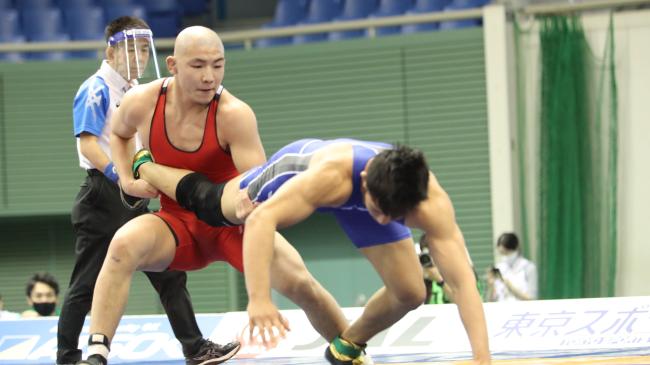 Ishiguro Brushes Aside Rivals to Earn 1st Ticket to Senior Worlds