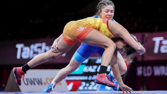 Russia Puts All 3 Women Into Semis; Renteria's Quest for More Olympic Glory Ends