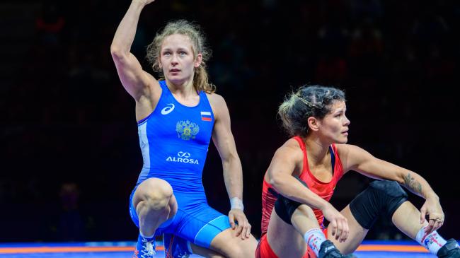 Russia Caps off World Olympic Qualifiers with Three Gold