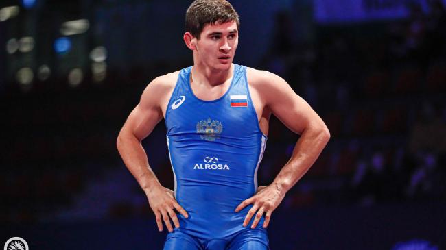 Valiev Leads Russian Trio Into Finals; Arushanian, Gadzhiev Crowned Euro Champs