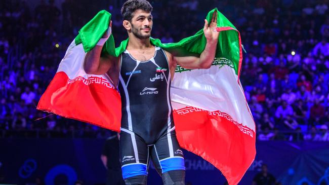 Iran's Tokyo Olympic Lineup Set