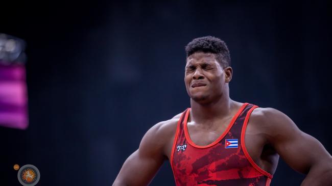 Competition Wraps Up at Cadet and Junior Pan American Championships in Mexico