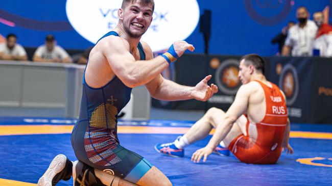 Double Olympic Champ Vlasov Suffers Loss, Hurts Tokyo Games Chances