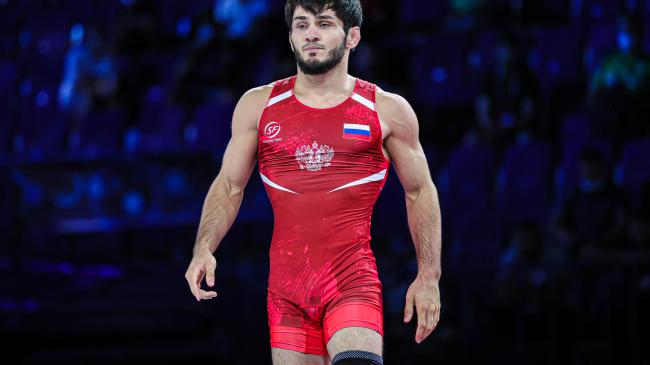 Russia Wins GR Team Title after Five Golds at #WrestleUfa
