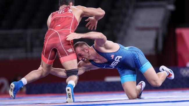 Taylor Tops Yazdani in Olympic Clash of Titans; Kawai Completes Sibling Double