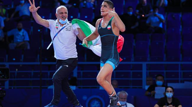 Iran Captures 3 Golds, FS Team Title at #WrestleUfa; USA Continues 74kg Domination