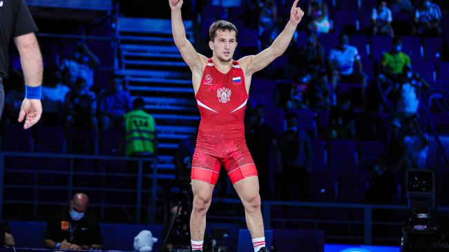Russia Delights Ufa with 3 GR Gold Medals
