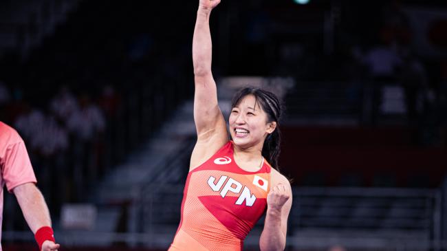 Otoguro, Susaki Give Host Japan Golden Ending to Olympic Wrestling