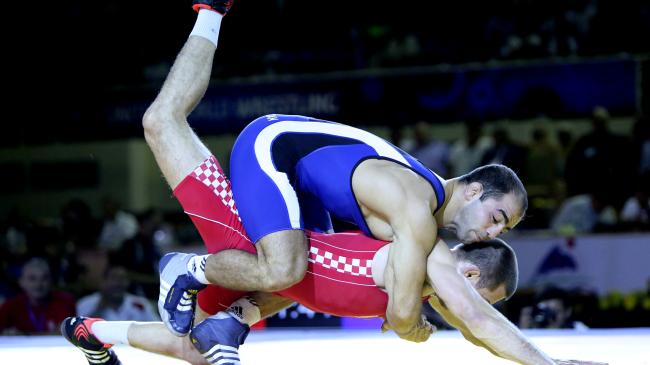 Julfalakyan Elected Athletes’ Commission Chairman
