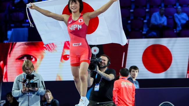 All-Japan Championships: World Champ Fujinami Aims for 2nd National Title as Olympic Medalists Sit Out