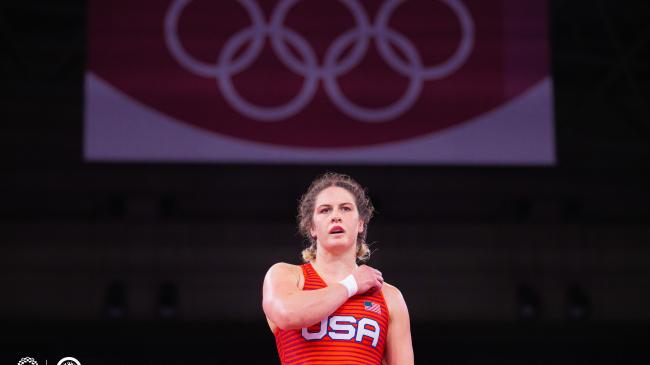 Now Hiring: USA Wrestling National Women's Freestyle Assistant Coach 