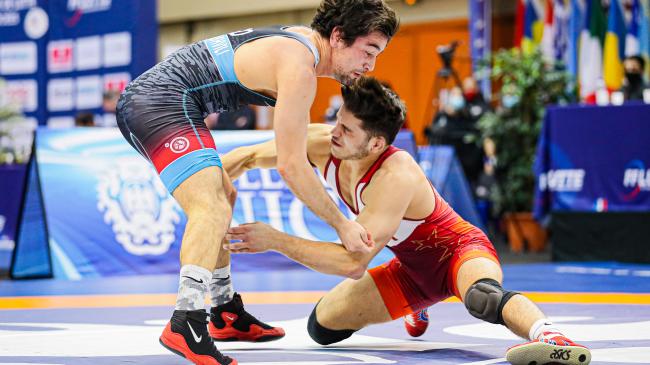 Henri Deglane Entries (January 20-23)