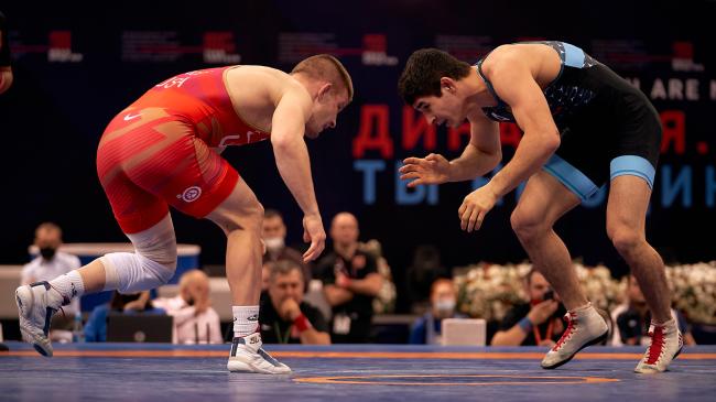 WATCH: '22 Ivan Yariguin Gold-Medal Finals 
