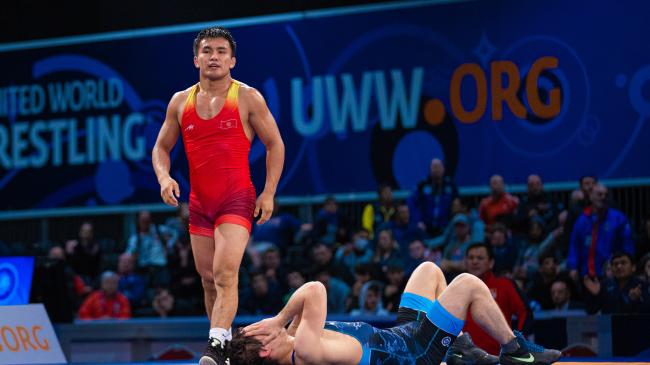 UWW 25-Under-25: No. 11-No. 15