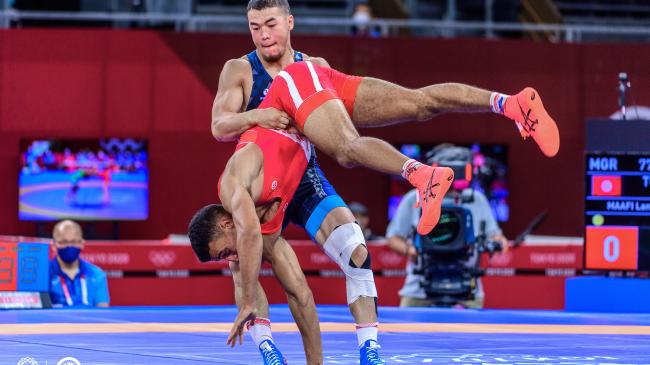 UWW 25-Under-25: No. 6-No. 10