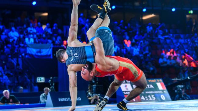 UWW 25-Under-25: No. 21-No. 25