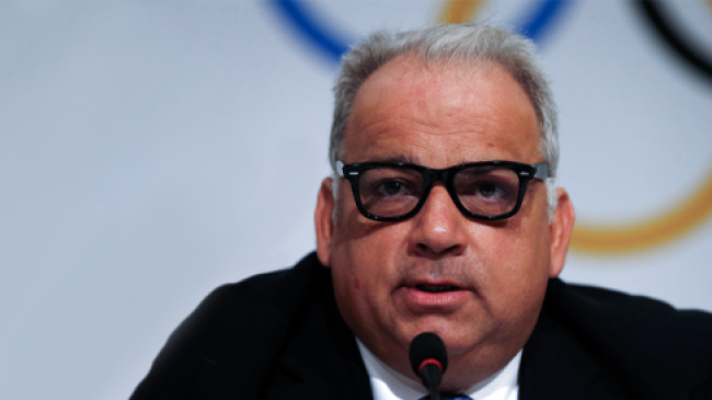 Lalovic Re-Elected to IOC Executive Board