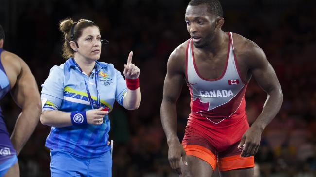 Commonwealth Games to be First-Ever Major Games Predominantly Officiated by Women