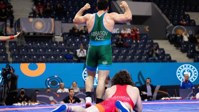 Seven Statement Wins from #WrestleIstanbul 