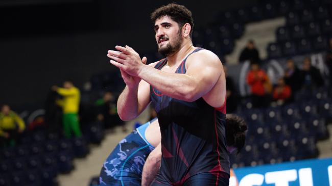 WATCH: 10 Greco-Roman Finals from #WrestleIstanbul