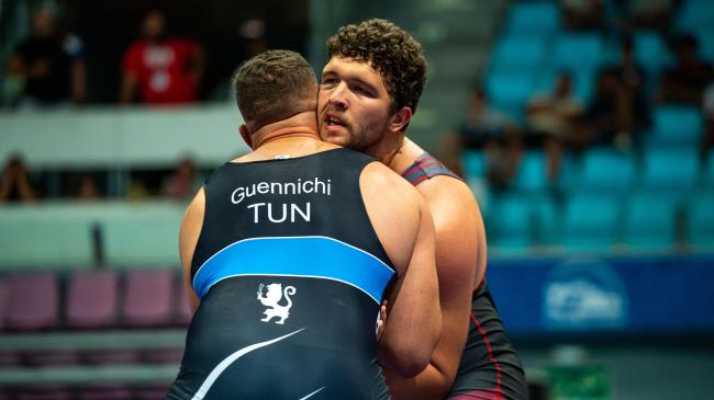 Turkey, India share spoils on Zouhaier Sghaier Day 1