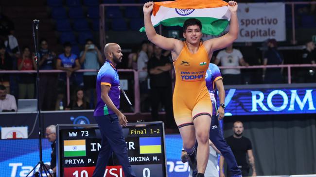 Japan, India share 2 WW golds at U17 Worlds
