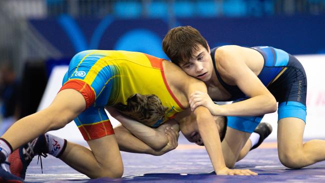 Live Blog: U17 World Championships, Day 6