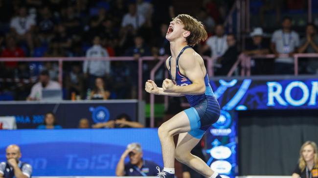 USA closes out U17 Worlds with 3 golds, historic FS title