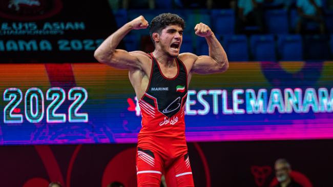 U20 World Championships day five semis set