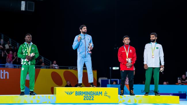 India, Canada share 5 golds as Commonwealth Games comes to close