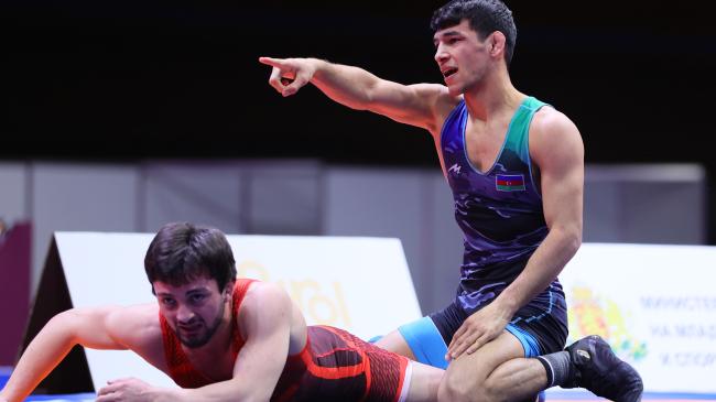 Live Blog: U20 World Championships, Day 6