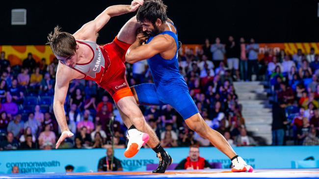 India dominates Commonwealth Games with 3 golds