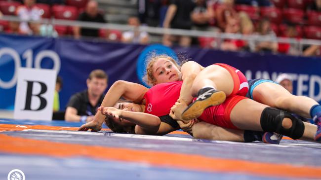 U20 World Championships day four semis set