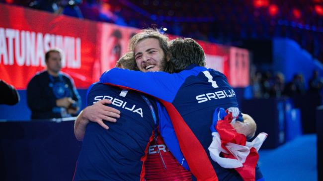 ‘Now is the right time to do this’: Delivering wrestling’s first digital World Championships