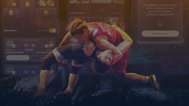 Going inside United World Wrestling's digital transformation