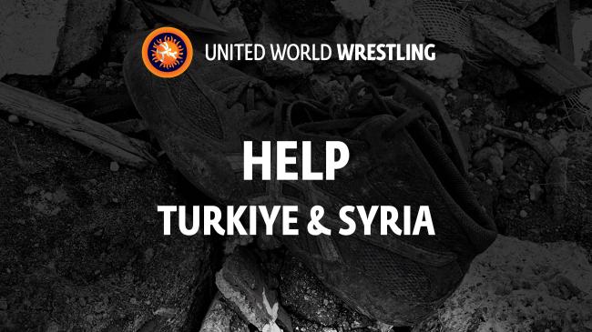 Support relief efforts in Turkiye and Syria