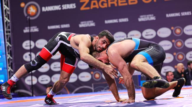 WATCH: 10 Zagreb Open freestyle finals 