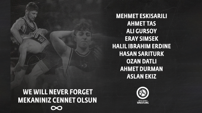 UWW mourns death of nine wrestlers 