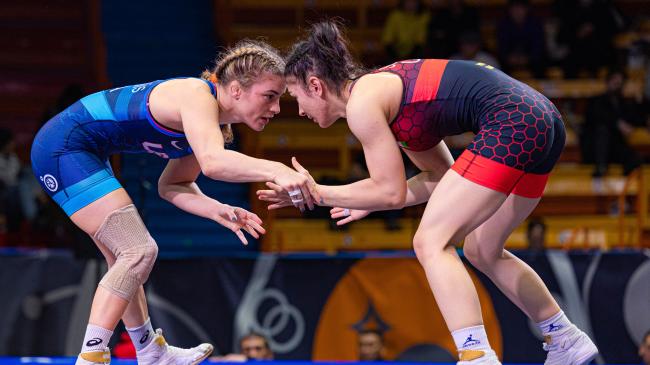 Women's wrestling rankings released