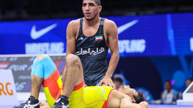 UWW releases latest freestyle rankings